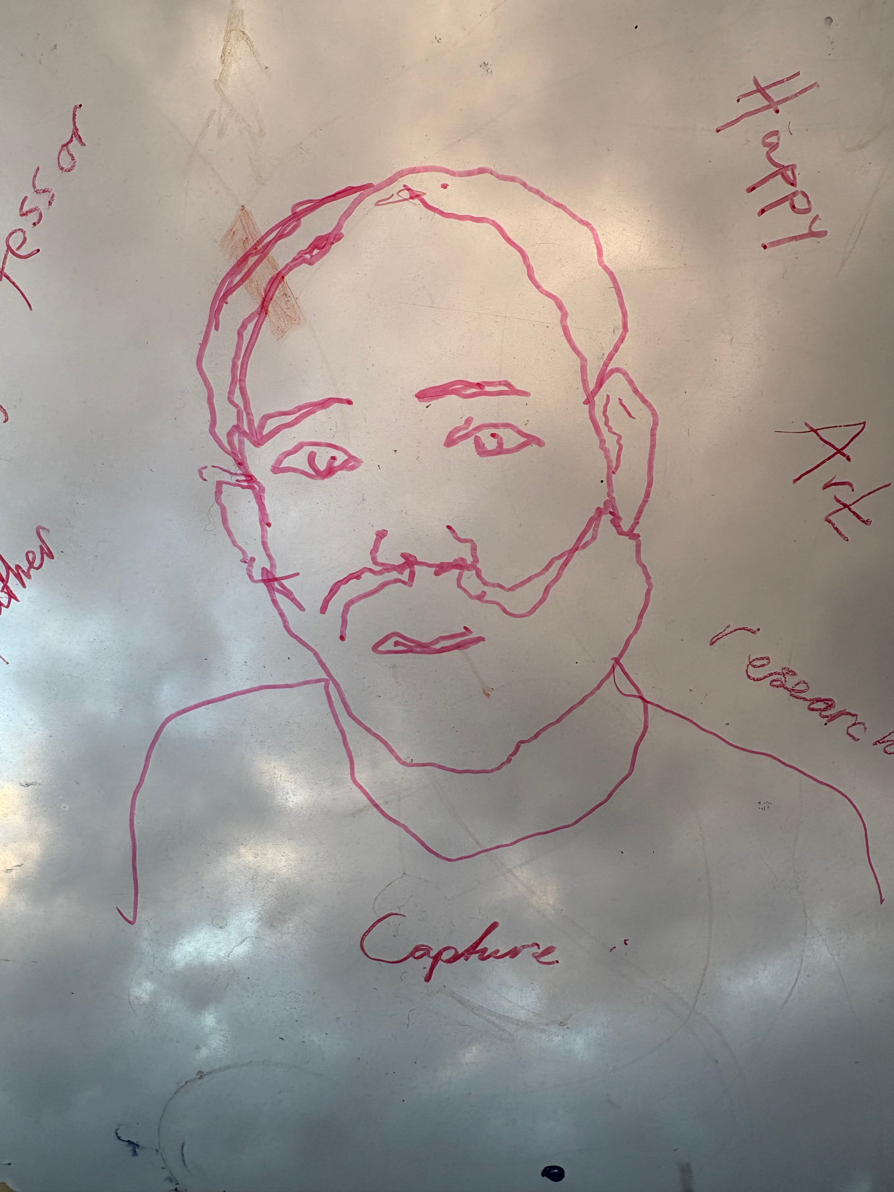 “Oracle Portrait 2026”