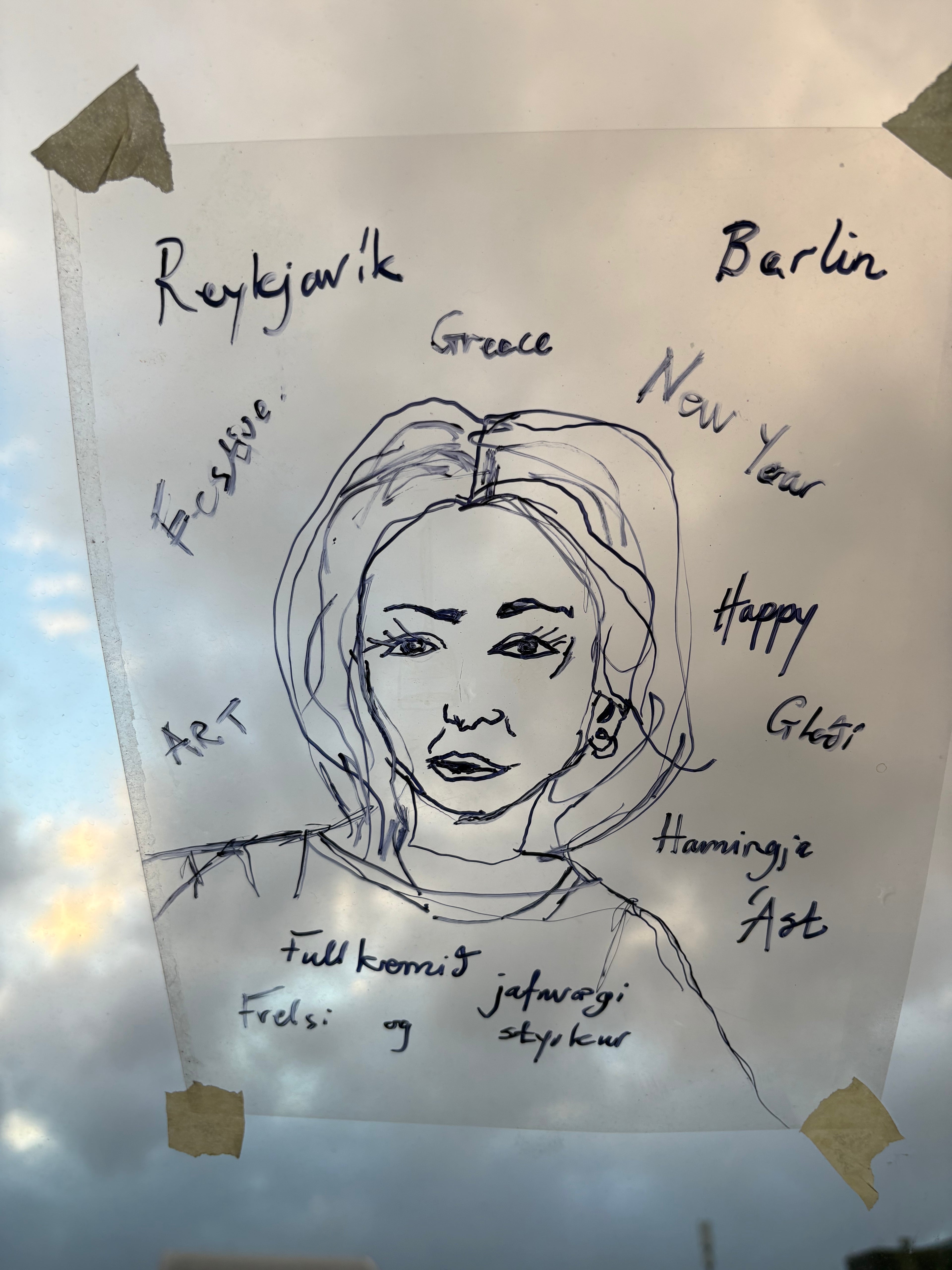 “Oracle Portrait 2026”